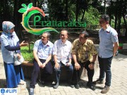 LIPI dan Astra Konservasikan Buah Langka Nusantara